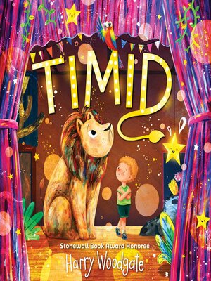 cover image of Timid